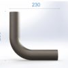 CURVA 90° 2″ (50,8MM) - Image 3