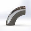 CURVA DE 90° 2" (31,75MM) - Image 2